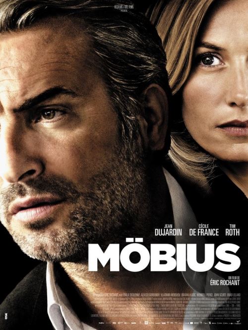 Mobius AFFICHE CINEMA ORIGINALE