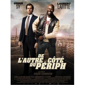 De L&#39;Autre Côté Du Périph AFFICHE CINEMA ORIGINALE, Autre poster, Top Prix  | fnac
