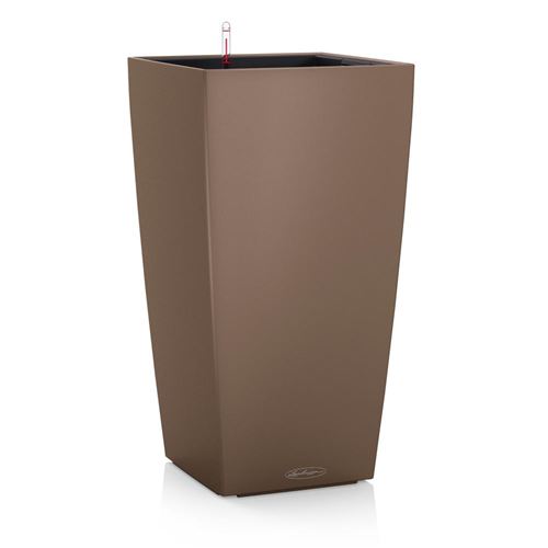 Lechuza Marron Cubico Color 40 - Kit Complet, Muscade 8 L 75 Cm