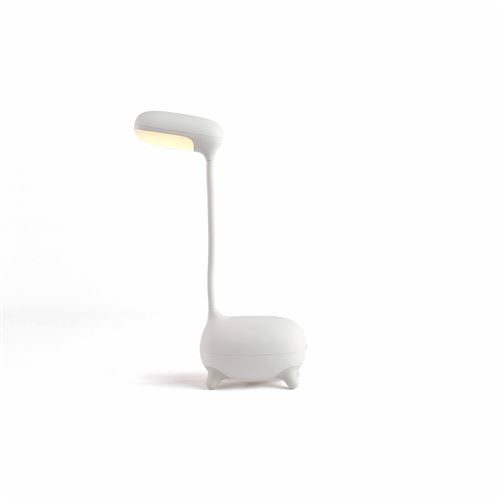 Livoo Lampe à poser Blanc
