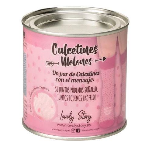 Chaussettes Ensemble We Can Rose Taille Unique