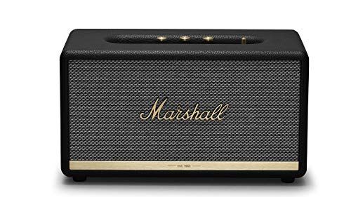 Marshall Stanmore II Enceinte Bluetooth pour Appareil Bluetooth Noir