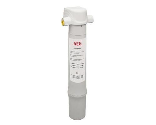 AEG Filtre à eau à installer sous évier - Filtration instantanée - filtre à eau charbon actif
