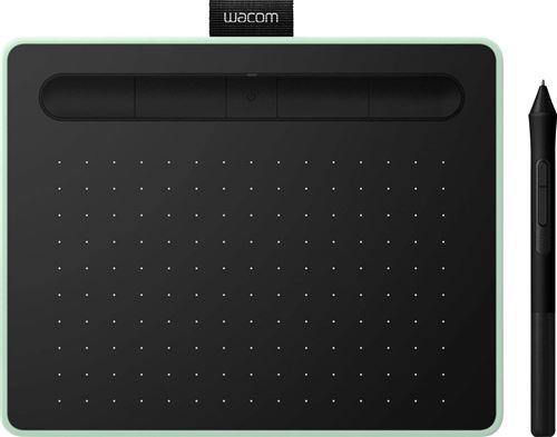 Wacom Intuos S Bluetooth pistache