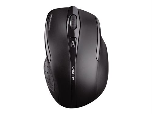 Cherry DW 5100 Keyboard and Mouse Set Black USB (de)