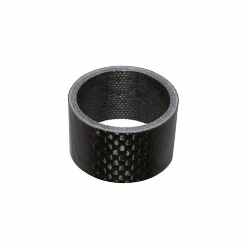Entretoise direction carbone 3k 11-8-28,6 20mm