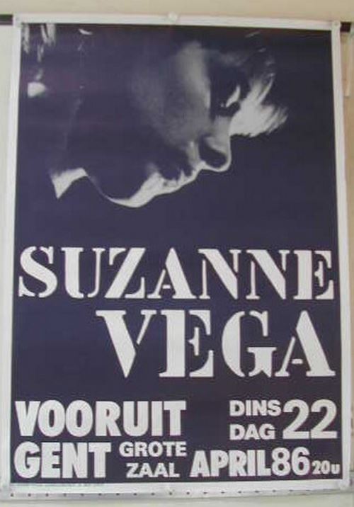 Vega Suzane - 61x86 cm - AFFICHE / POSTER État correct - N/A reconditionné disponible sur Fnac