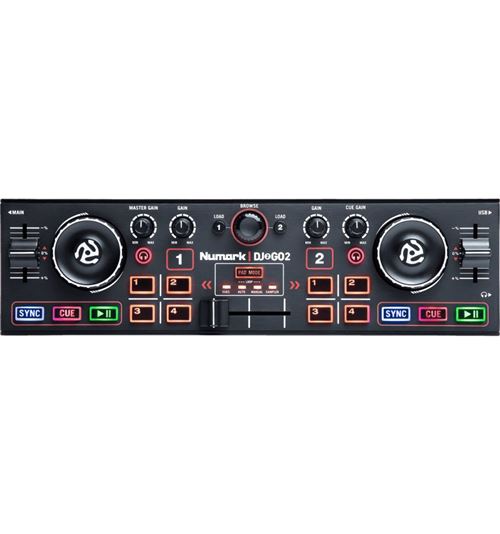 Numark Dj 2go2 - Controleurs Compact Midi