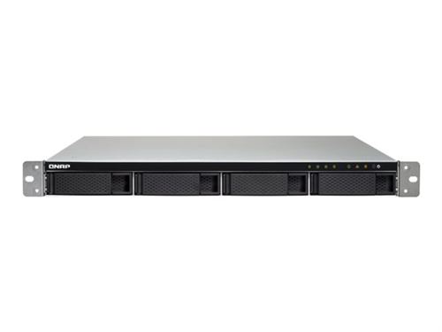 QNAP  TS-432XU-RP NAS Rack (1 U) Ethernet/LAN Noir Alpine AL-324