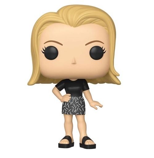 Funko Pop! TV Dawson's Creek - Jen 9 cm noir