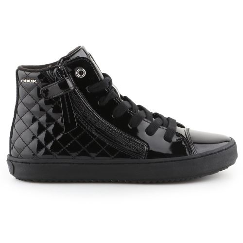 Sneakers Geox JR Kalispera Girl Noir pour Enfants 28