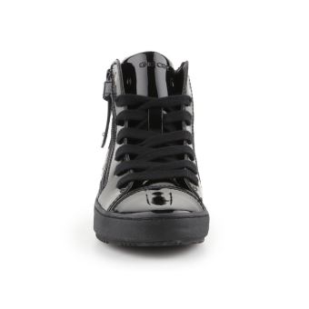 Sneakers Geox JR Kalispera Girl Noir pour Enfants 28 Chaussures et chaussons de sport Achat prix fnac