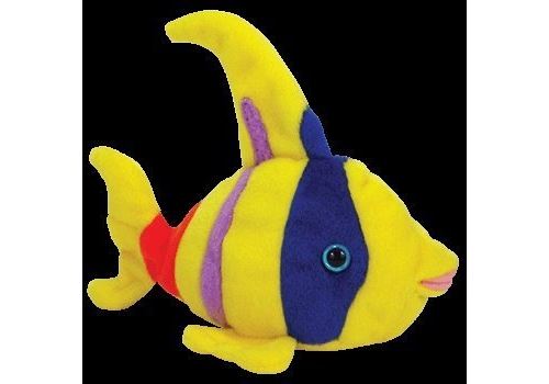 Ty Beanie Babies Poisson Oriel