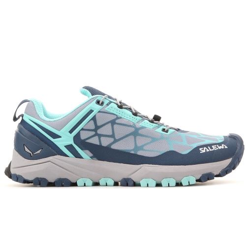 Baskets basses Salewa WS Multi Track Gris pour Femmes 36,5