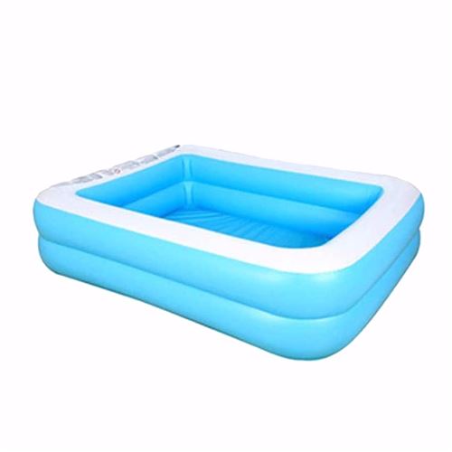 25 Sur Piscine Gonflable Pour Maison 181x141x46cm Bleu Piscine Achat Prix Fnac