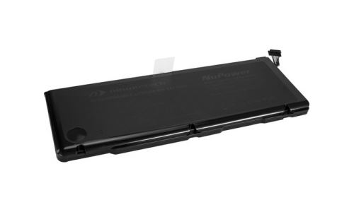 Accessoires ordinateur portable Batterie PC portable NewerTech NuPower - Batterie 95 Wh pour MacBook Pro 17' Unibody 2011