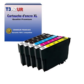 Multipack 4 cartouches d'encre Epson 603 pour imprimante XP 2155 XP2155