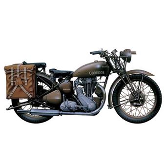 Triumph 3hw Italeri 1/9 - 1