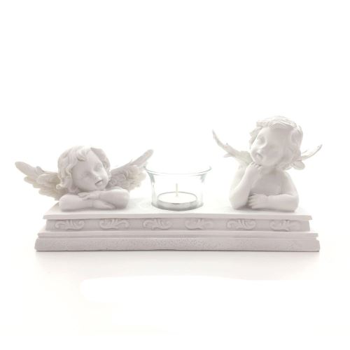 Bougeoir Duo D'ange