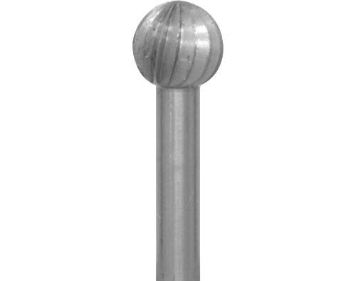 Extra fräser ø 6 mm kugel