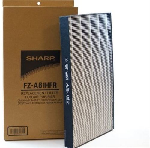 Filtre Sharp FZA61HFR pour purificateur d'air