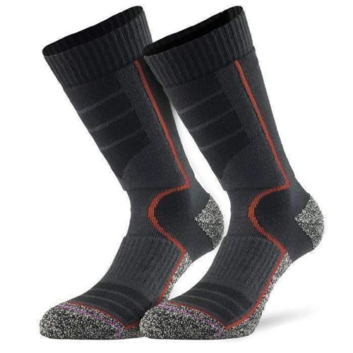 Chaussettes Ultra Performance Cupron 1000 Mile - Noir - XL (46 - 49)