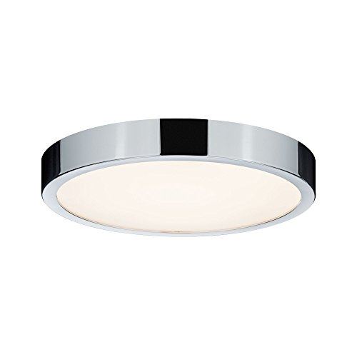 Paulmann deckenleuchte aviar ip44 led 20w chrom 230v 70882