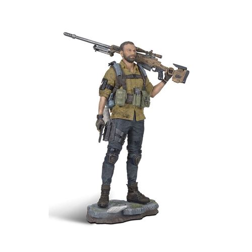 Figurine - Tom Clancy'S The Division 2: Brian Johnson
