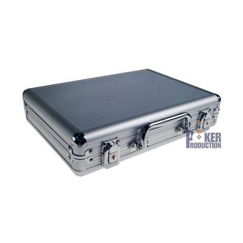 Mallette De Rangement Pour 200 Jetons De Poker Imitation