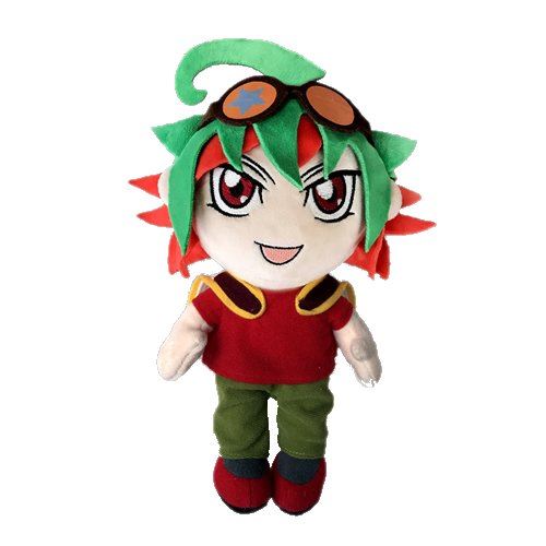 Marchandises Sakami Yu-Gi-Oh! Peluche Arc-V Yuya Sakaki 30 cm