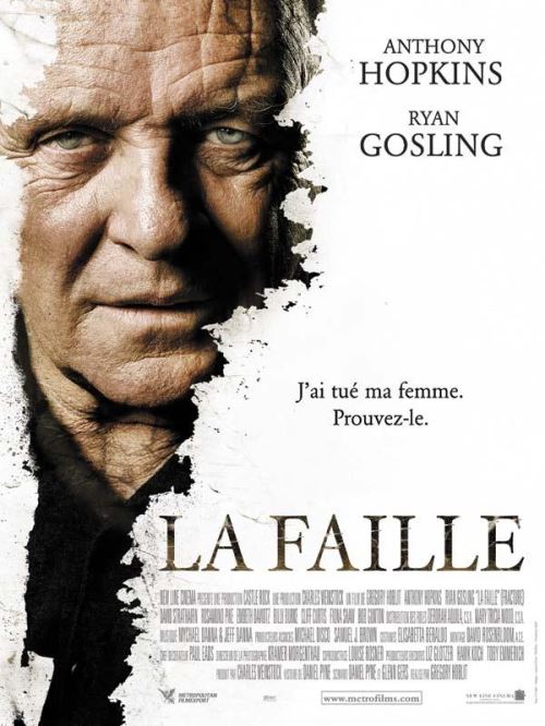La Faille AFFICHE CINEMA ORIGINALE
