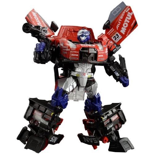 Transformateur GT - GT-01 GT-R Prime