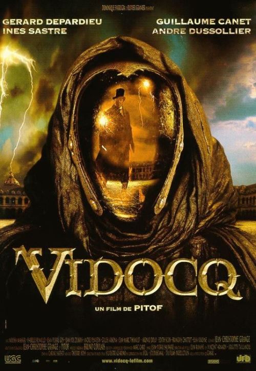 Vidocq AFFICHE CINEMA ORIGINALE