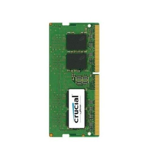 Crucial - DDR4 - 4 GB - SO DIMM 260-PIN