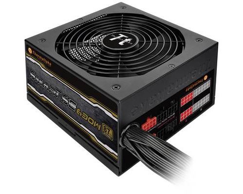 Thermaltake SMART SE 630W - alimentation - 630 Watt