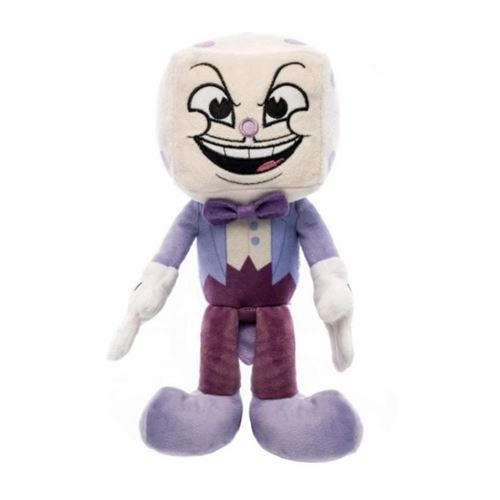 Peluche - Cuphead - King Dice