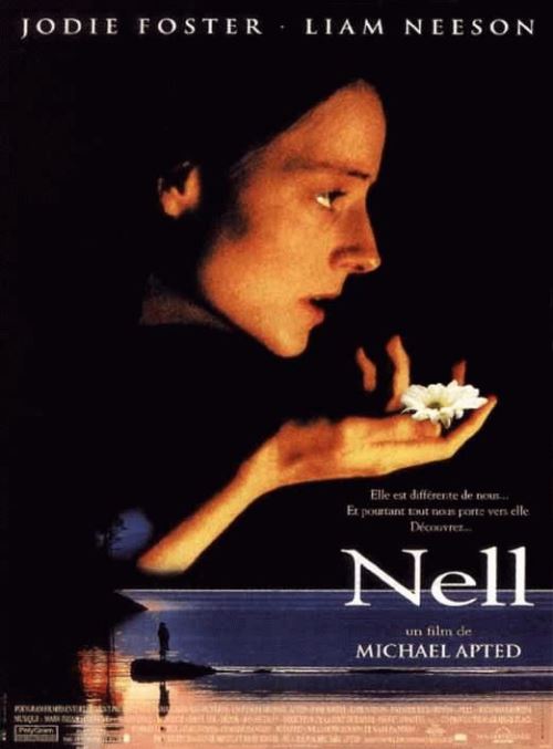 Nell AFFICHE CINEMA ORIGINALE