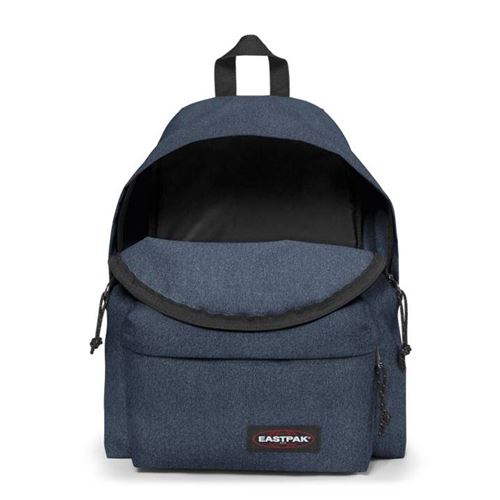 trousse eastpak bleu denim