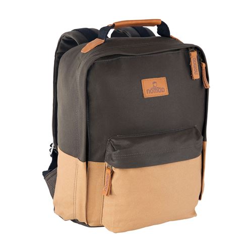 Sac à dos Nomad Clay - sable chaud / olive