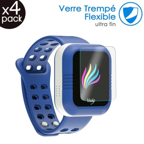 VTech Kidizoom Smartwatch DX2 - Bleu - Édition française
