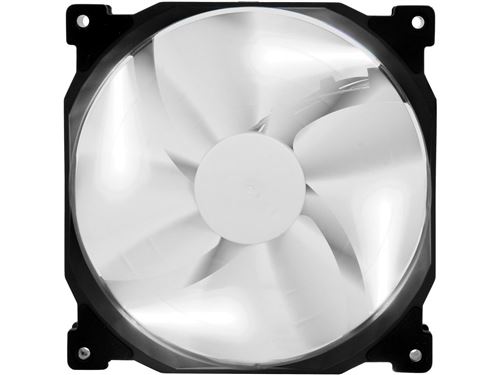 phanteks phanteks ph-f140sp 140mm lufter weise led - schwarz/weis noir