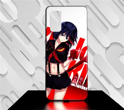 Coque pour Galaxy PLUS S20+ MANGA KILL LA KILL KIRU RA KIRU 06