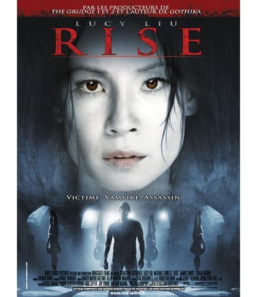 Rise AFFICHE CINEMA ORIGINALE