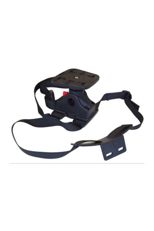SEVEN BASS Kit complet support sondeur pour float tube
