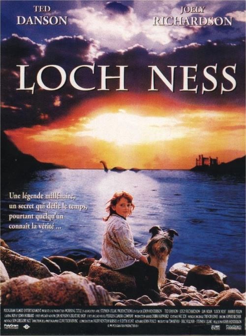 Loch Ness AFFICHE CINEMA ORIGINALE