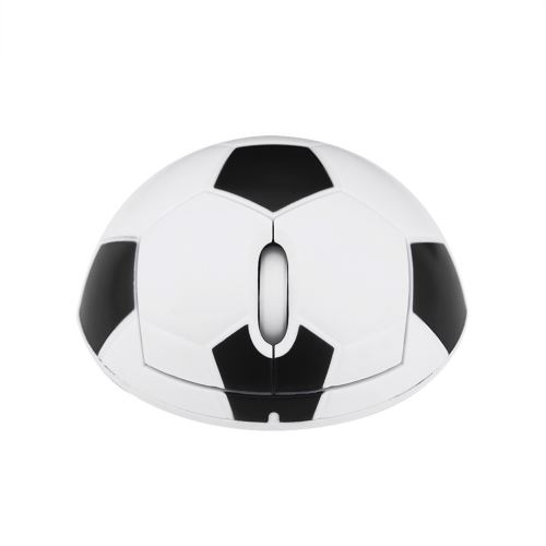 Souris Sans Fil 2.4G Football Ergonomique 3D Sport Souris Optique De Football Pour Pc Portable
