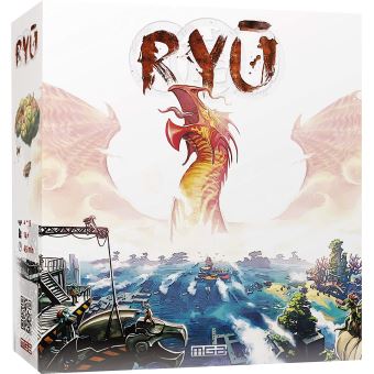 Asmodee - MOORYU01 - Ryū - 1