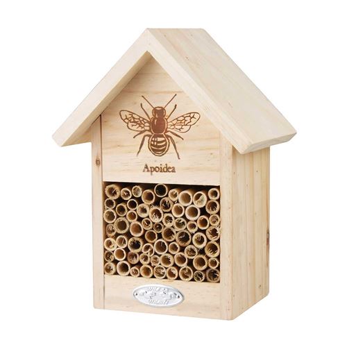 Esschert Wa38&nbsp;Bee Maison avec Ligne Dessin