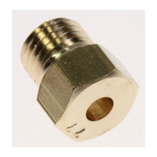 Injecteur gaz naturel diametre 77 pour cuisiniere sidex - 9284624