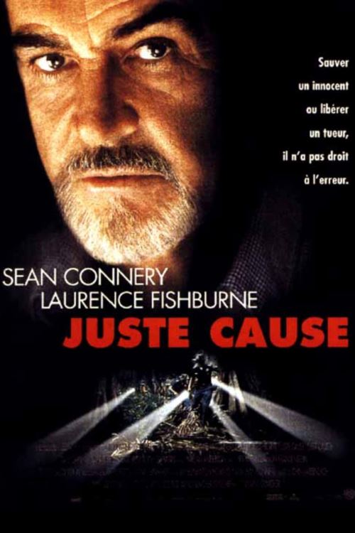 Juste Cause AFFICHE CINEMA ORIGINALE